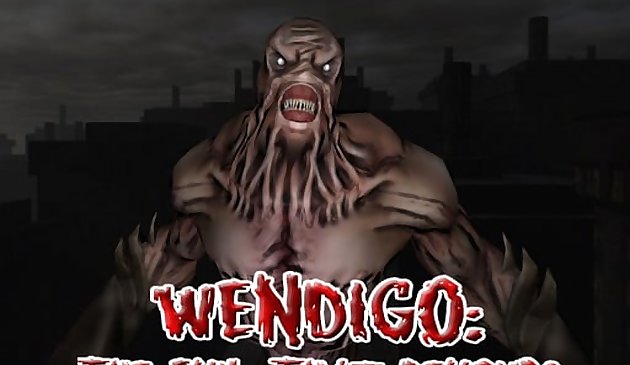 Wendigo: El mal que devora
