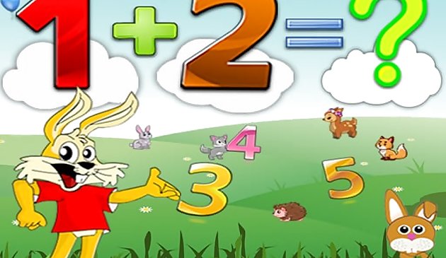 Kinder Mathe - Mathespiel für Kinder