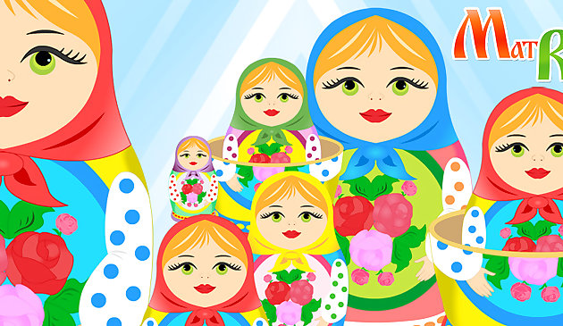 Matryoshka Rush