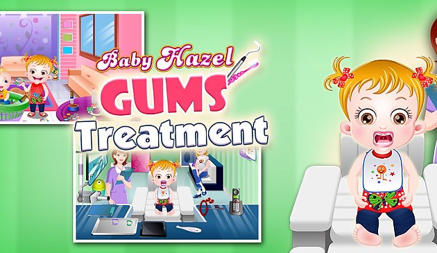 Baby Hazel Gums Treatment