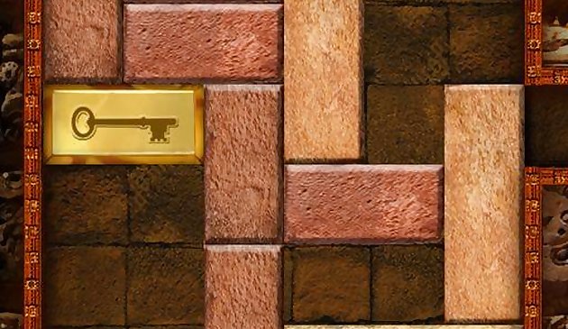 キーを解放する