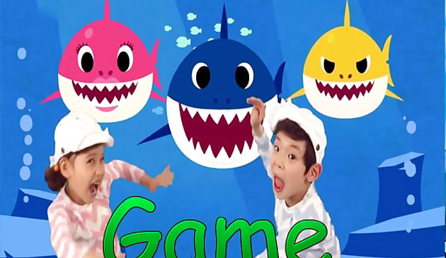 아기 상어 게임 온라인