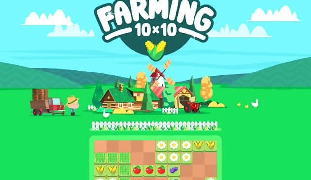 10x10 Landwirtschaft