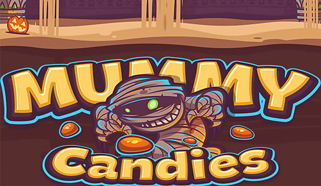 Caramelos de momia HD
