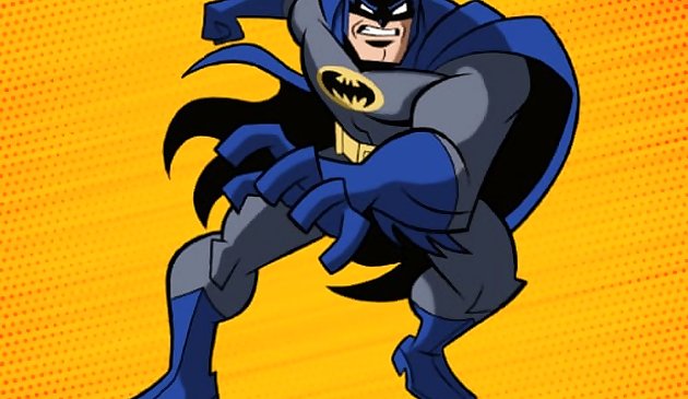 Défenseur de Batman City