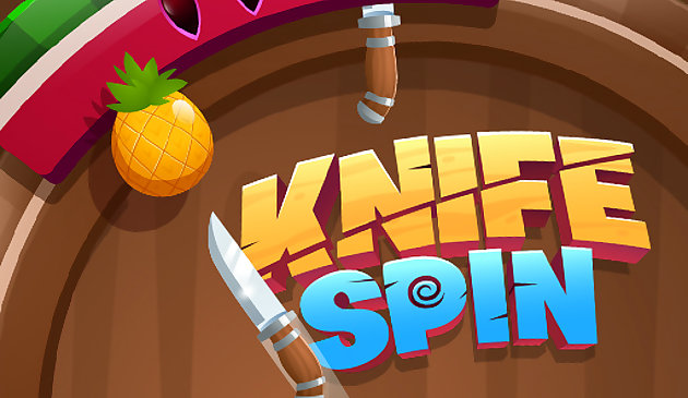 Knife Spin