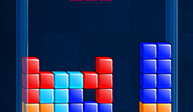 Tetris Würfel
