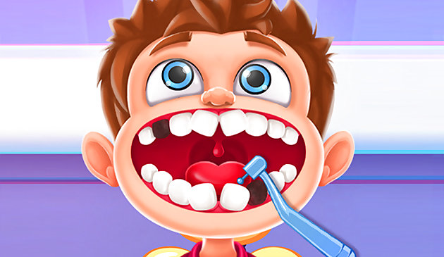 작은 치과 의사