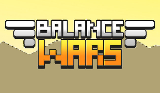 Balance-Kriege