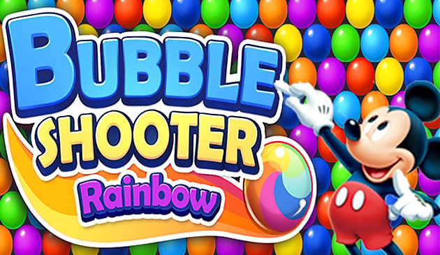 Bubble Shooter Arc-en-ciel