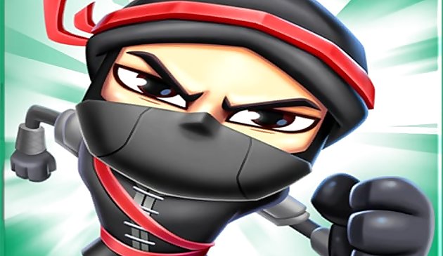 Nindash: Ninja-Rennen