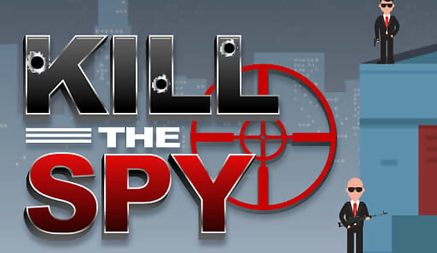 Убить шпиона