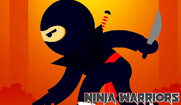 Ninja Warriors Головоломка