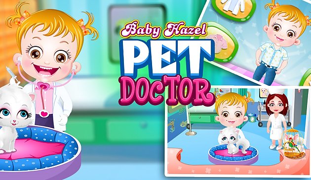 Bebé Hazel Pet Doctor