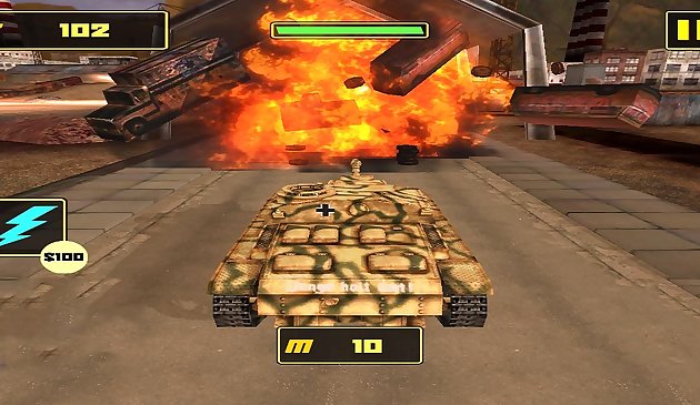 War Machines: Tank Battle : Juego de lucha de tanques