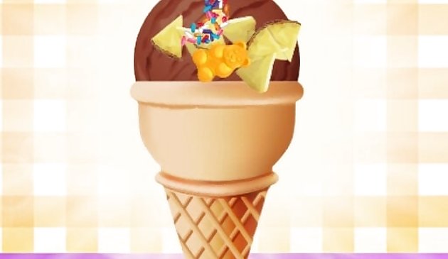 아이스크림 메이커
