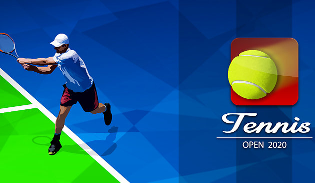 테니스 오픈 2020
