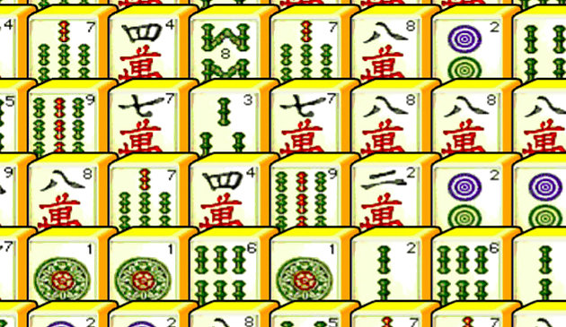 Conexión Mahjong