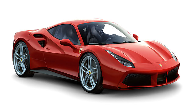 Головоломка Ferrari