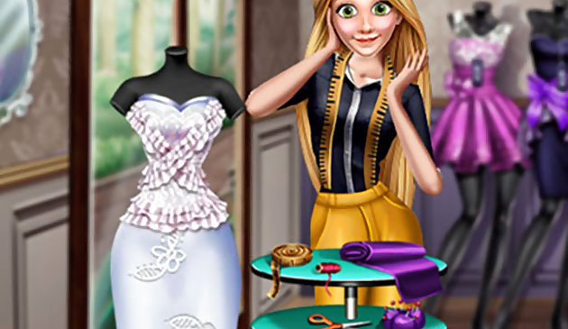 Boutique Princess Tailor 2