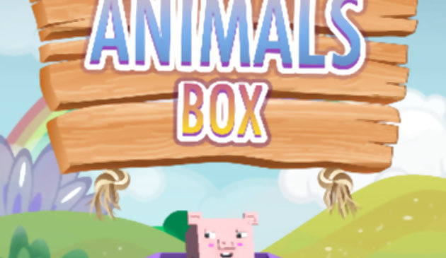 Коробка для животных