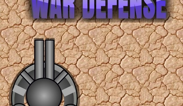 Défense de guerre