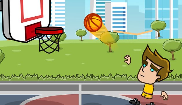 Basketball de rue