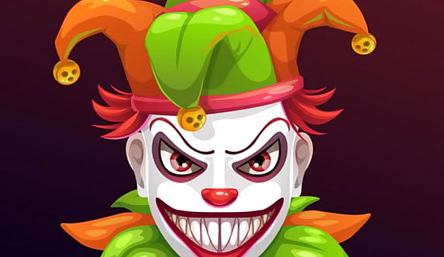 Furchterregende Clowns Spiel 3