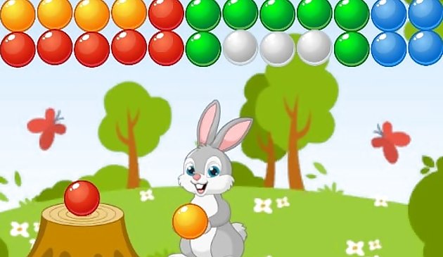 Bubble Shooter Hase