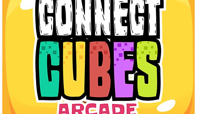 Connecter Cube Arcade