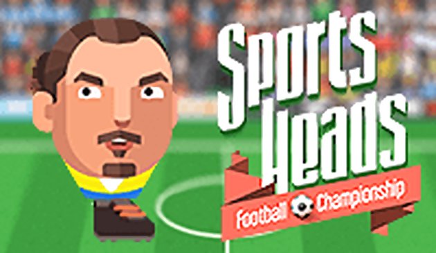 Sports Heads: Campeonato de Fútbol 2016