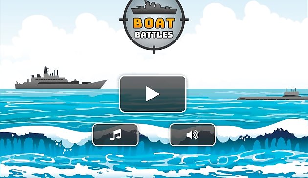 Batailles de bateaux