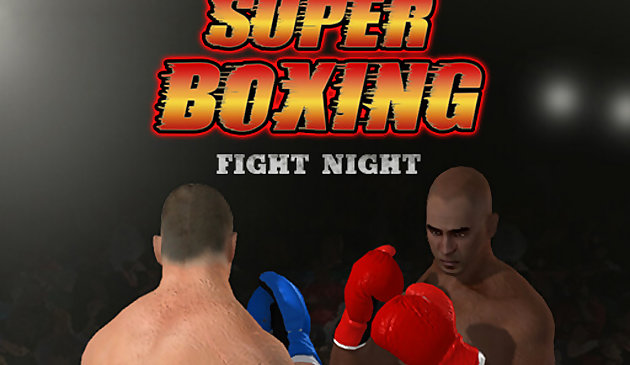 Noche de pelea de Super Boxing