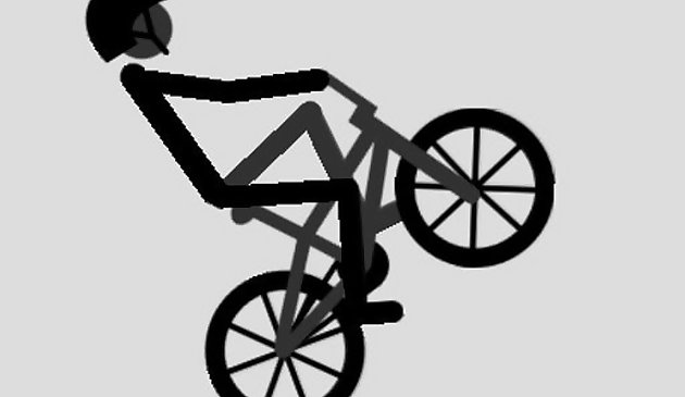 Bicicleta con ruedas