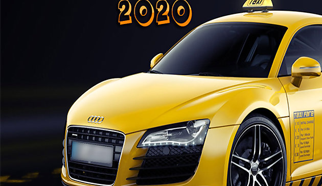 Indisches Taxi 2020