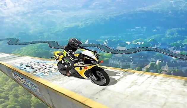 Extreme Impossible Bike Track Stunt Challenge 2020 (Garantie du prix le plus bas)