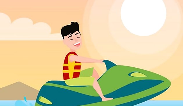 Jet Ski Fun Hidden