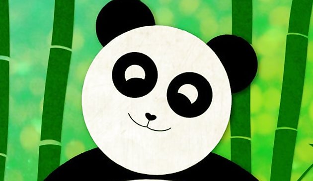 Panda-Rutsche