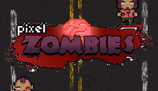 Pixel-Zombie