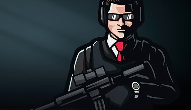 Agent de sniper secret 13