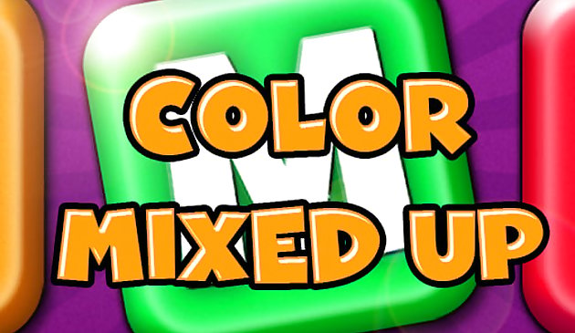 Color Mixied Up