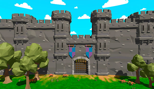 Archer Master 3D Castle Défense