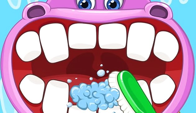 歯科医のゲーム株式会社:デンタルケア無料ドクターゲーム