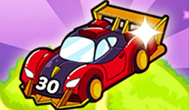 Fusionner Car Idle Tycoon