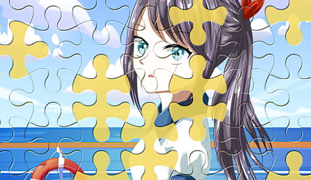 Puzzles d’anime