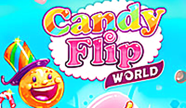 Monde Candy Flip