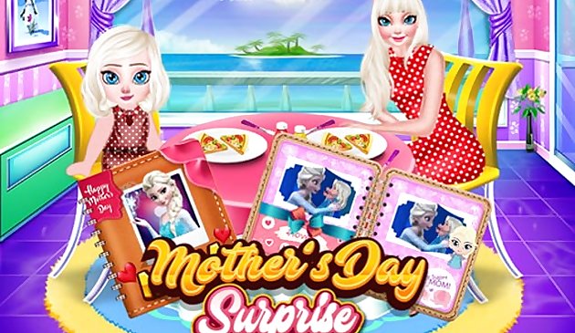 Mothers Day Surprise