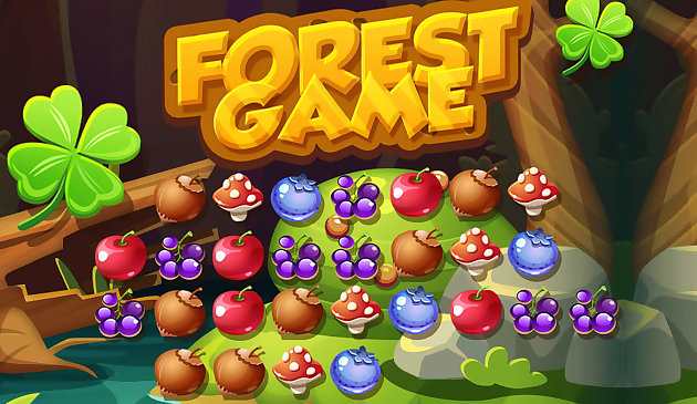 森のゲーム