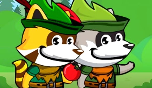 Super Raccoon World