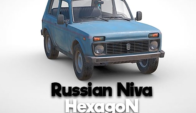 Russian Niva - Hexagon